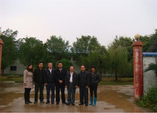 公司順利通過了美國AQA公司蘇州亞太區總部對公司的ISO-9001：2008和ISO-14001：2004的審核和換證工作